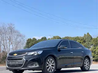Chevrolet Malibu 2015
