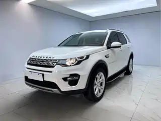 Land Rover Discovery Sport 2017