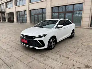 Geely Emgrand L 2021