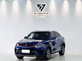 Geely Xingyue 2019