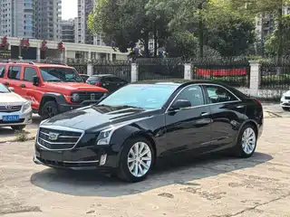 Cadillac ATS-L 2017