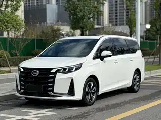 GAC Trumpchi Trumpchi M6 2021