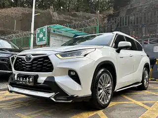 Toyota Highlander 2022