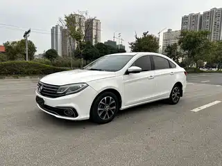 Dongfeng Fengxing Jingyi S50 2017
