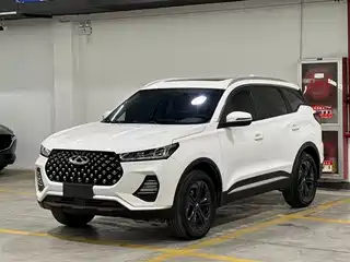 Chery Tiggo 7 2021