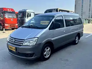 Dongfeng Fengxing Lingzhi 2017