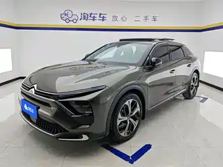 Citroën Versailles C5 X 2022