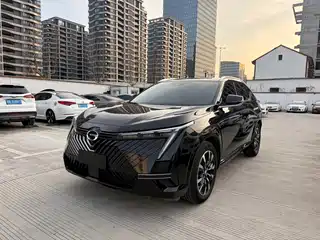 GAC Trumpchi Yingku 2022