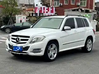 Mercedes-Benz GLK-Class 2012