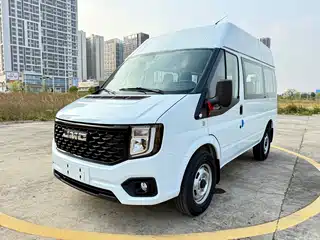 Jiangling JMC Fushun 2024