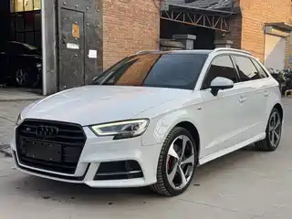 Audi A3 2019