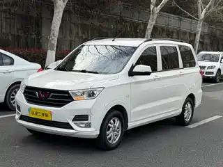 Wuling Motors Hongguang 2019