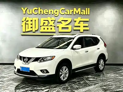 Nissan X-Trail 2014