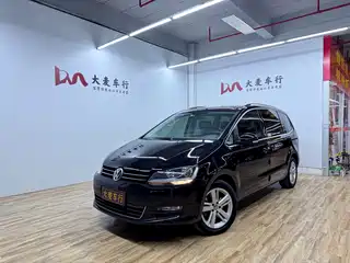 Volkswagen Sharan 2018