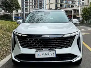 Geely Boyue L 2024