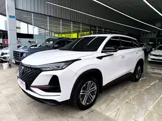 Changan CS75 PLUS 2021