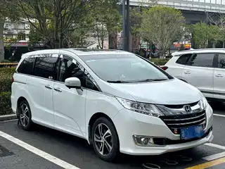 Honda Odyssey 2015
