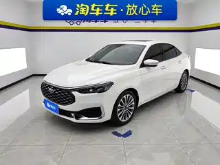 Ford Escort 2021