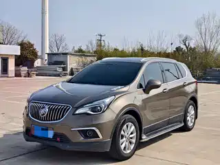 Buick Envision Plus 2015