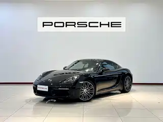Porsche 718 2024