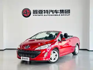 Peugeot 308 (Import) 2010