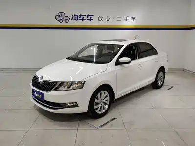 Škoda Rapid 2017