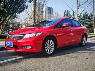 Honda Civic 2014