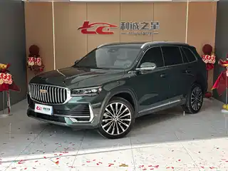Geely Xingyue L 2024