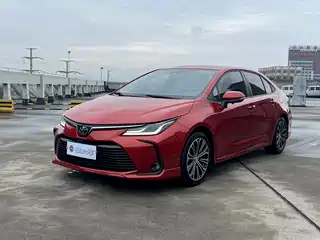 Toyota Corolla 2019