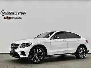 Mercedes-Benz GLC Coupe 2018