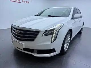 Cadillac XTS 2019