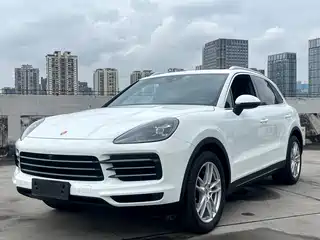 Porsche Cayenne 2019