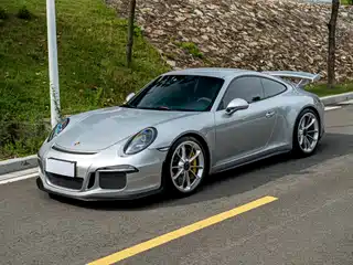 Porsche 911 2015