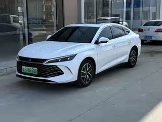 BYD Qin L 2024