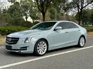 Cadillac ATS-L 2018