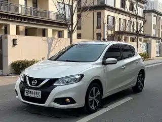 Nissan Tiida 2020