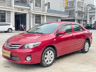 Toyota Corolla 2012