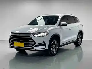 BYD BYD Song Pro 2021