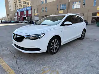 Buick Excelle GT 2018