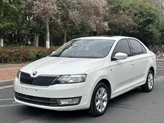 Škoda Rapid 2017