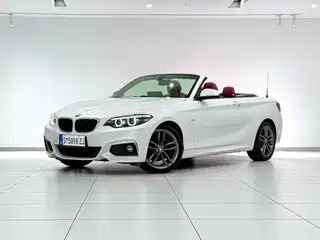 BMW 2 Series (Import) 2017