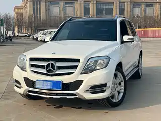 Mercedes-Benz GLK-Class 2014
