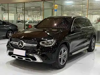 Mercedes-Benz GLC 2021