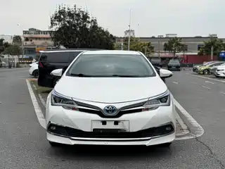 Toyota Corolla 2017