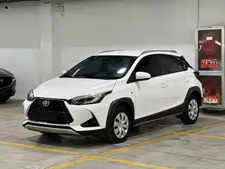 Toyota YARiS L Zhi Xuan 2021