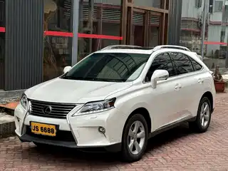Lexus RX Classic 2012