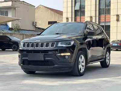 Jeep Compass 2018