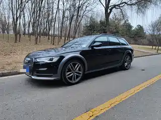 Audi A6 (Import) 2016