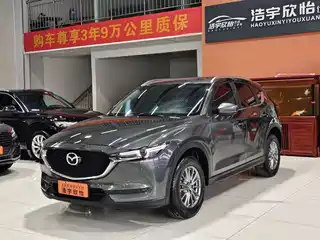 Mazda CX-5 2019