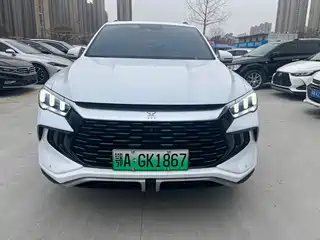 BYD Song Pro New Energy 2024